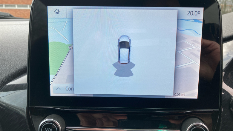 Ford Fiesta 1.0 EcoBoost Hybrid mHEV 155 ST-Line X Edition 5dr Petrol Hatchback